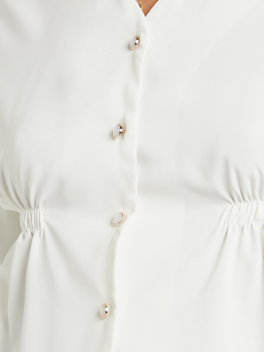 بلوزة بأزرار أمامية من ستايلي-women-clothing-shirtsandblouses-blouses-image-4