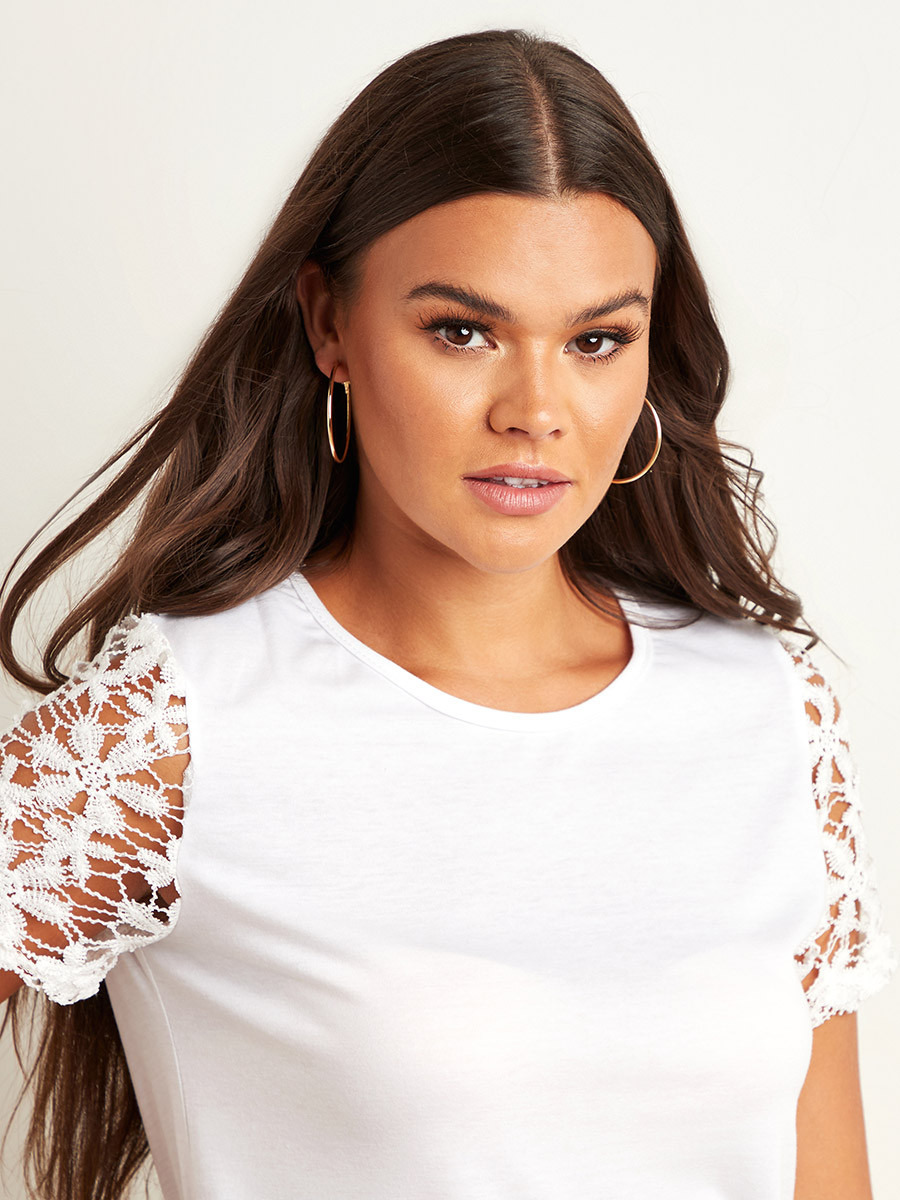 تيشيرت بقصة ضيقة من ستايلي-women-clothing-tshirts-image-5