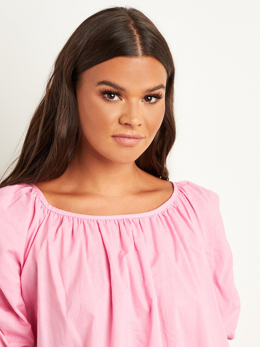 بلوزة بربطة خلفية من ستايلي-women-clothing-shirtsandblouses-blouses-image-5