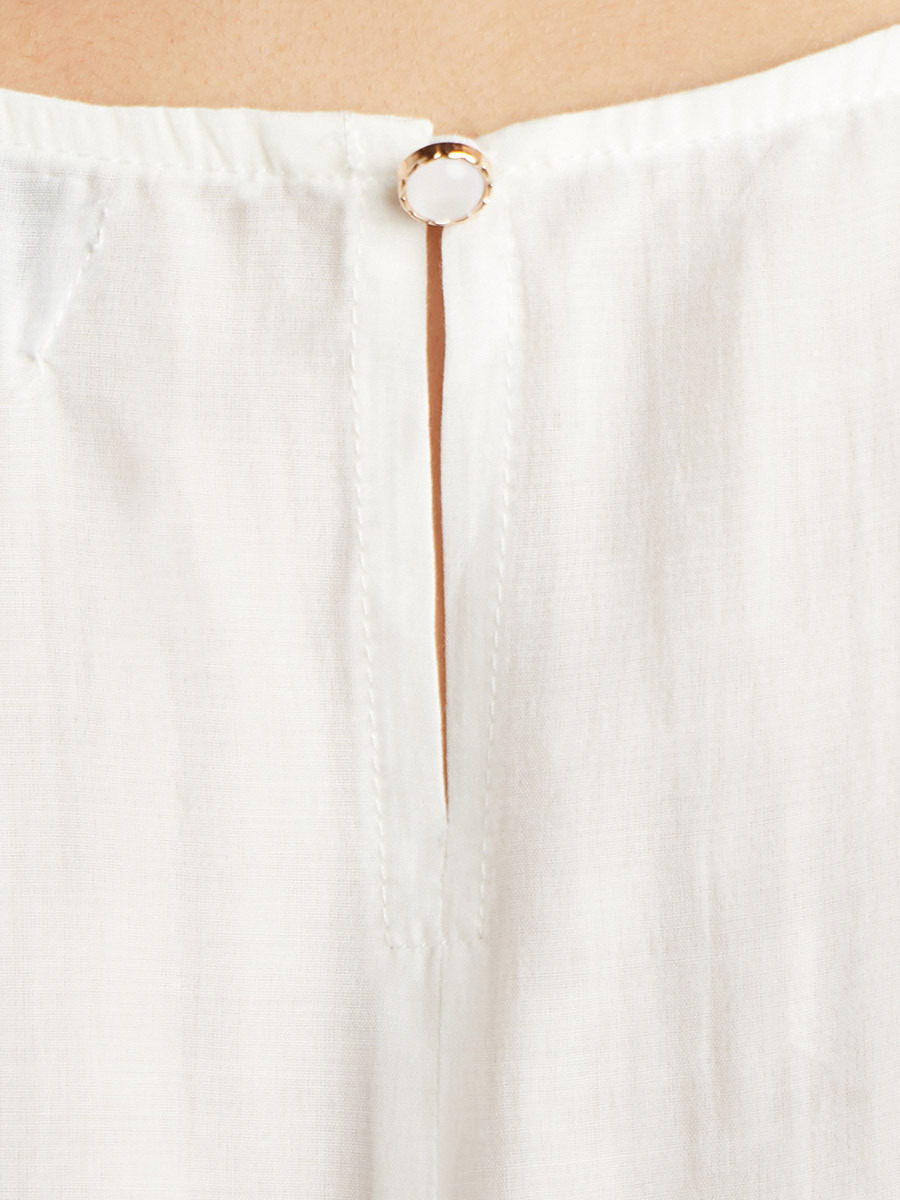 بلوزة بأكمام قصيرة من ستايلي-women-clothing-shirtsandblouses-blouses-image-5
