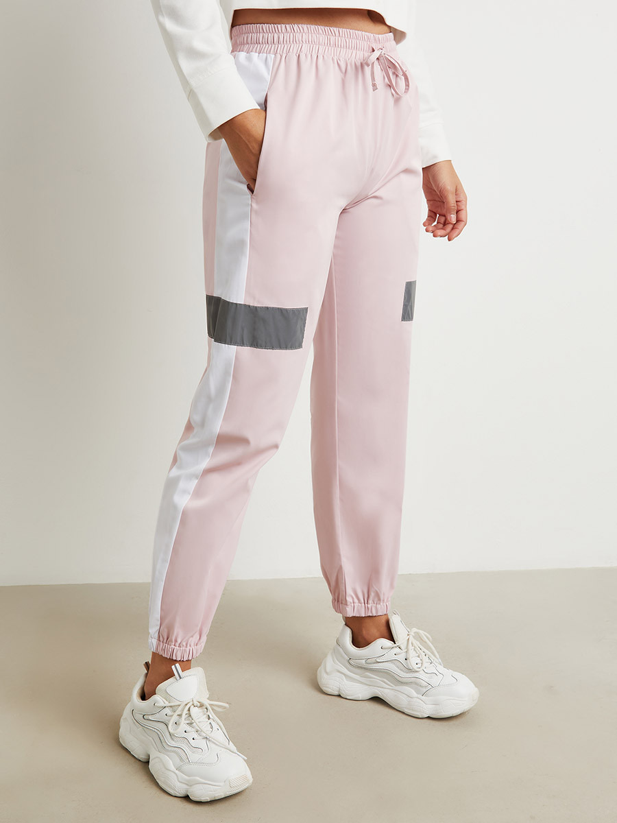بنطلون رياضي بجيوب من ستايلي-women-clothing-bottoms-joggers-image-1