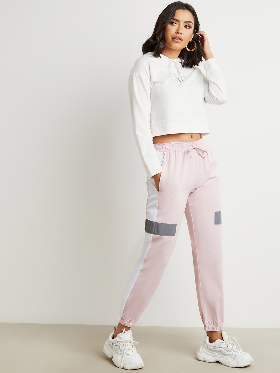 بنطلون رياضي بجيوب من ستايلي-women-clothing-bottoms-joggers-image-2
