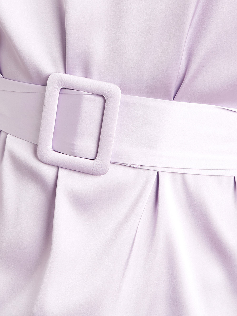 بلوزة بأكمام طويلة وحزام خصر من ستايلي-women-clothing-shirtsandblouses-blouses-image-3
