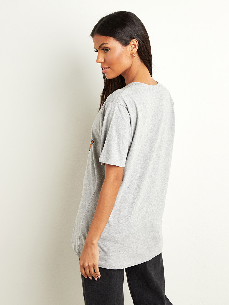 تيشيرت مطبوع بقصة واسعة-women-clothing-tshirts-image-5