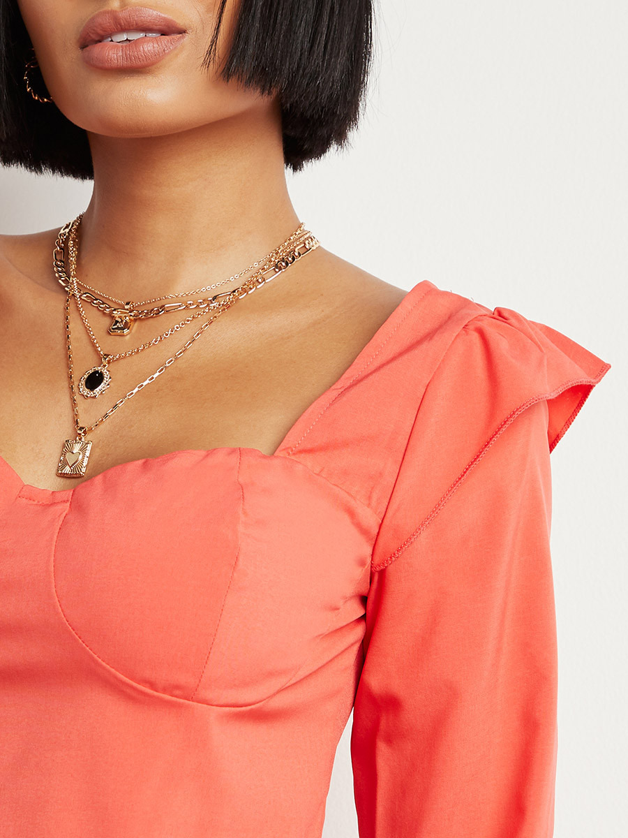 بلوزة بقصة واسعة من ستايلي-women-clothing-shirtsandblouses-blouses-image-5