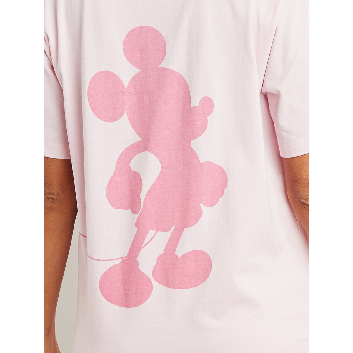 تيشيرت مطبوع بقصة طويلة من ستايلي-women-clothing-tshirts-image-5