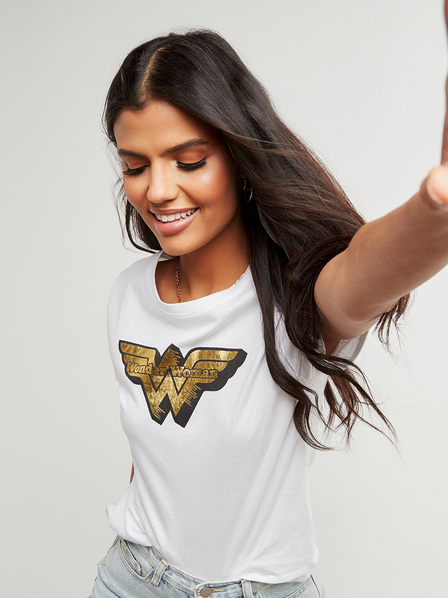 تيشيرت مطبوع بقصة واسعة-women-clothing-tshirts-image-5