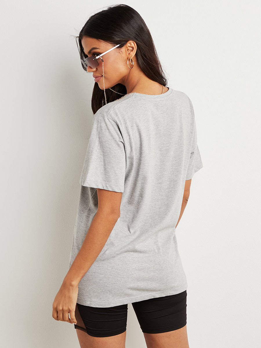 WB Wonder Woman Graphic Printed Oversized Longline T-shirt-women-clothing-tshirts-image-4