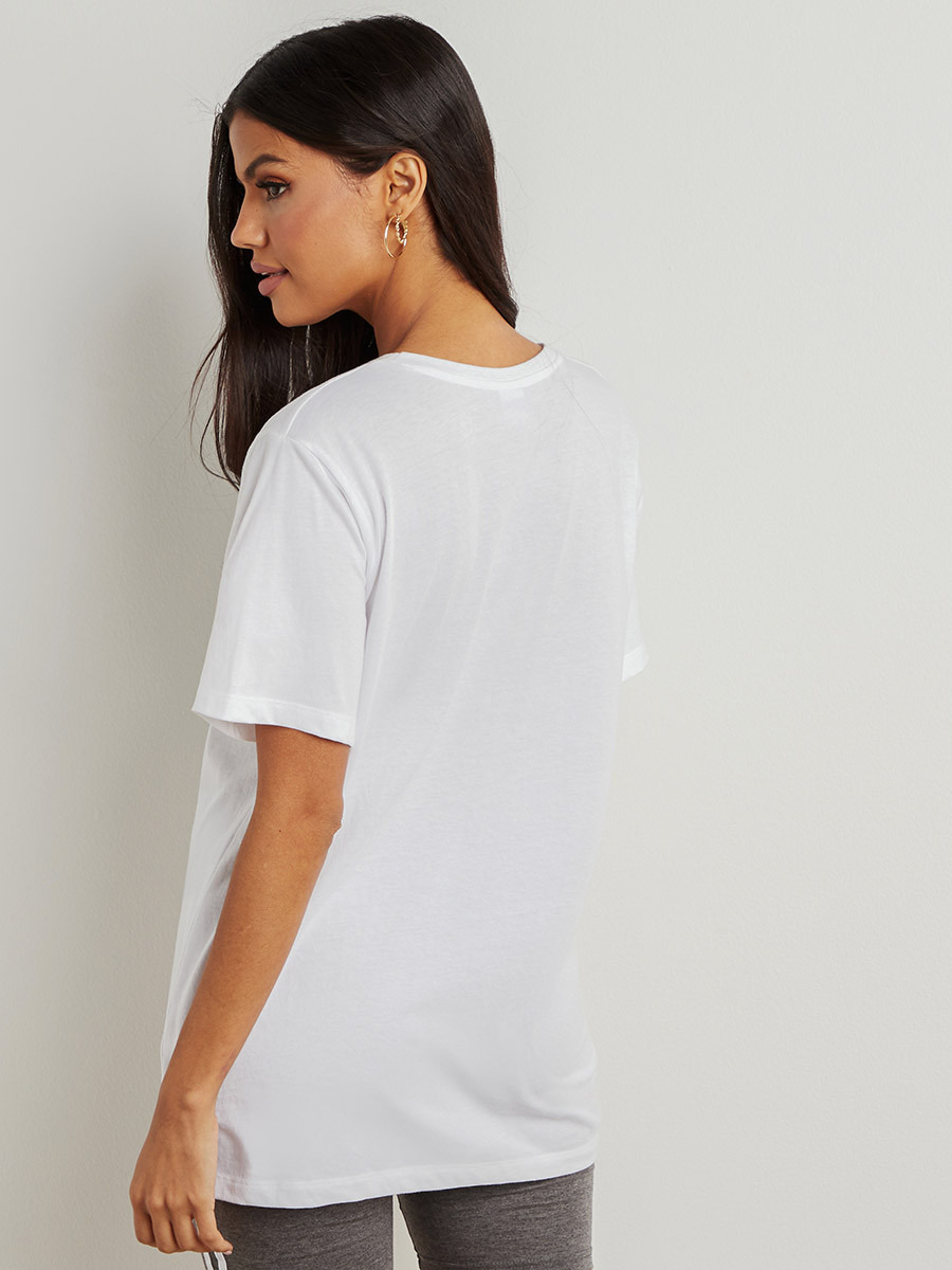 تيشيرت مطبوع بقصة طويلة-women-clothing-tshirts-image-5