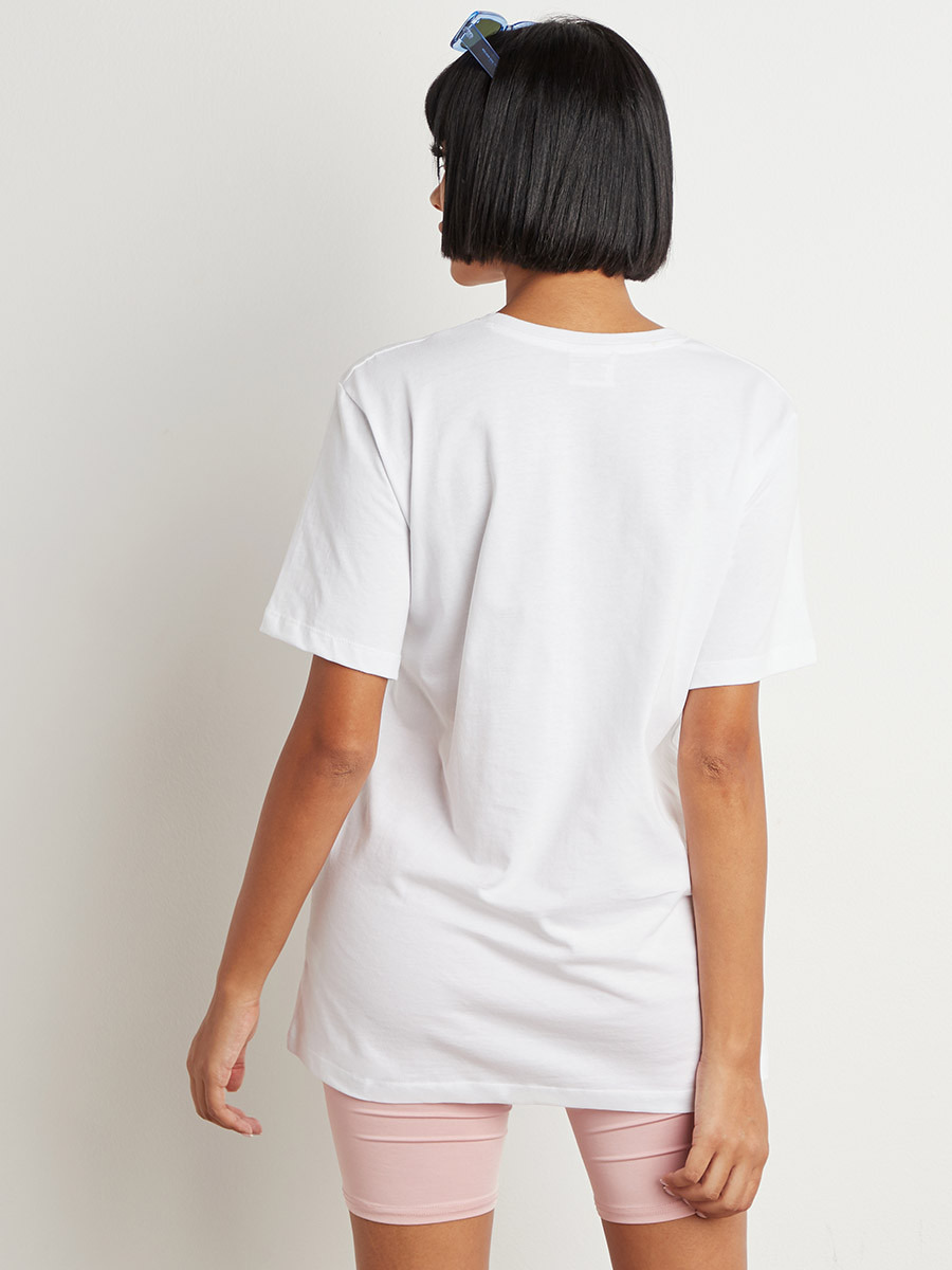 تيشيرت مطبوع بقصة واسعة-women-clothing-tshirts-image-3