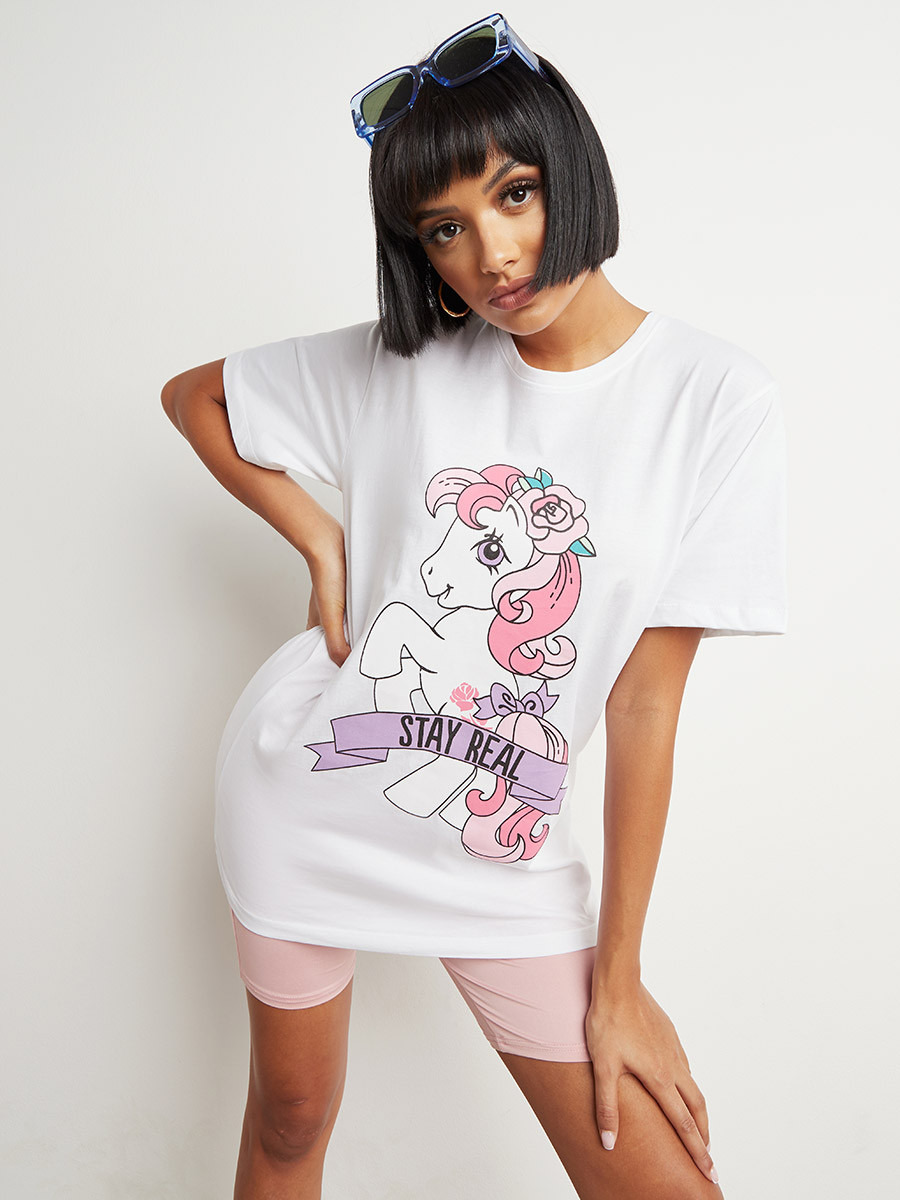 تيشيرت مطبوع بقصة واسعة-women-clothing-tshirts-image-5
