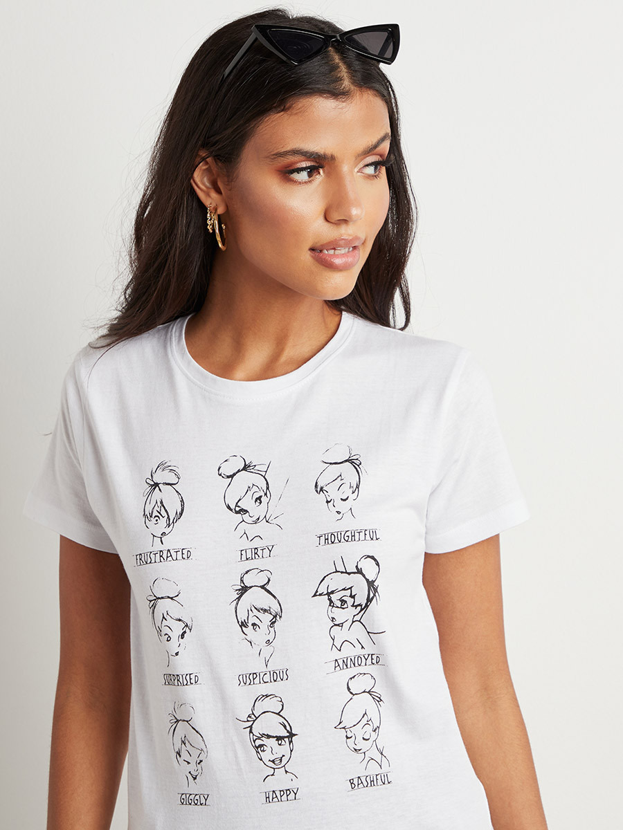 تيشيرت مطبوع بقصة واسعة-women-clothing-tshirts-image-3