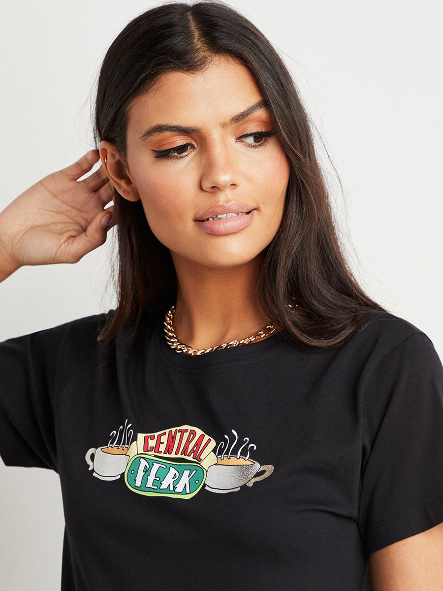 تيشيرت مطبوع بقصة واسعة-women-clothing-tshirts-image-2