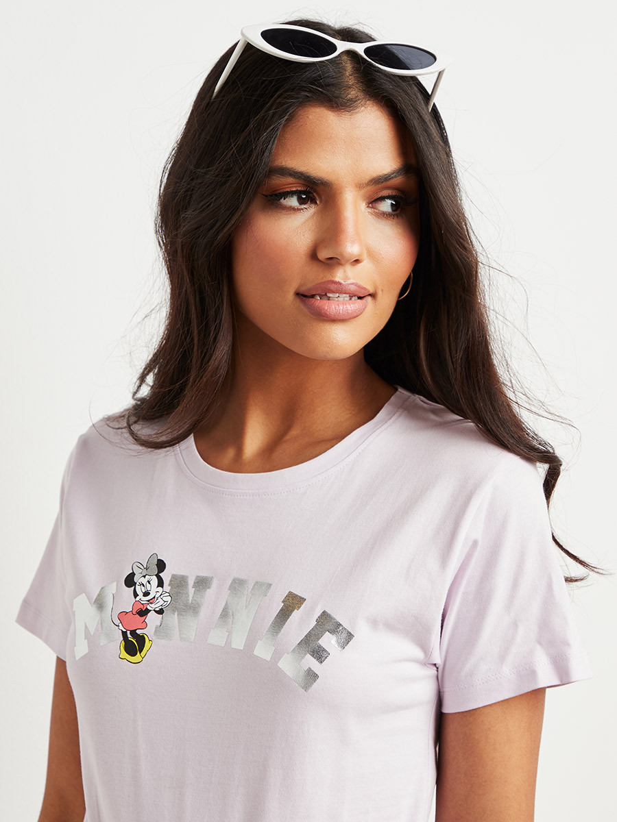 تيشيرت مطبوع بقصة واسعة-women-clothing-tshirts-image-4