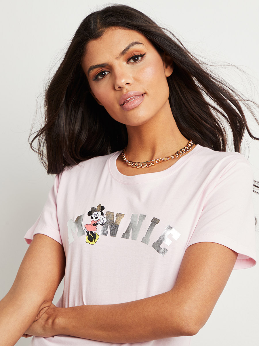 تيشيرت مطبوع بقصة واسعة-women-clothing-tshirts-image-4