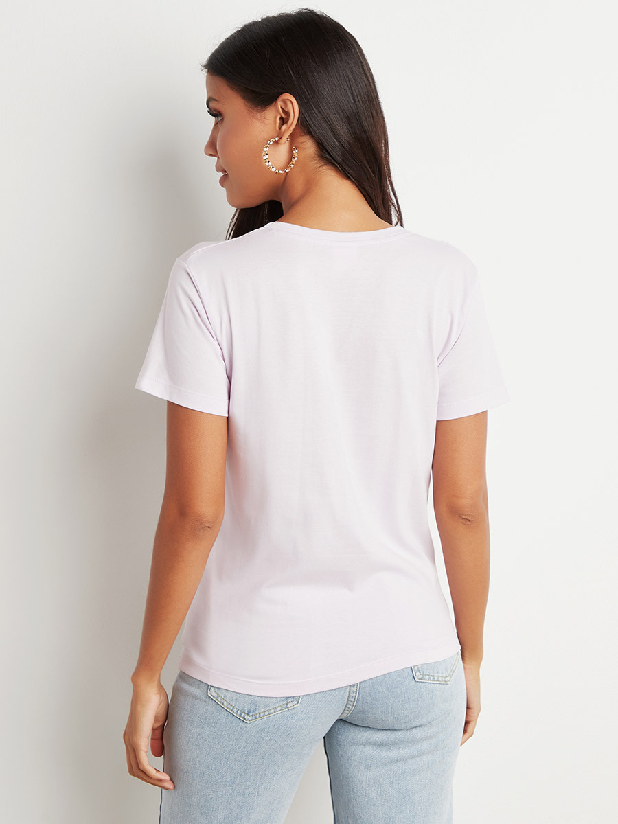 تيشيرت مطبوع بقصة واسعة-women-clothing-tshirts-image-2