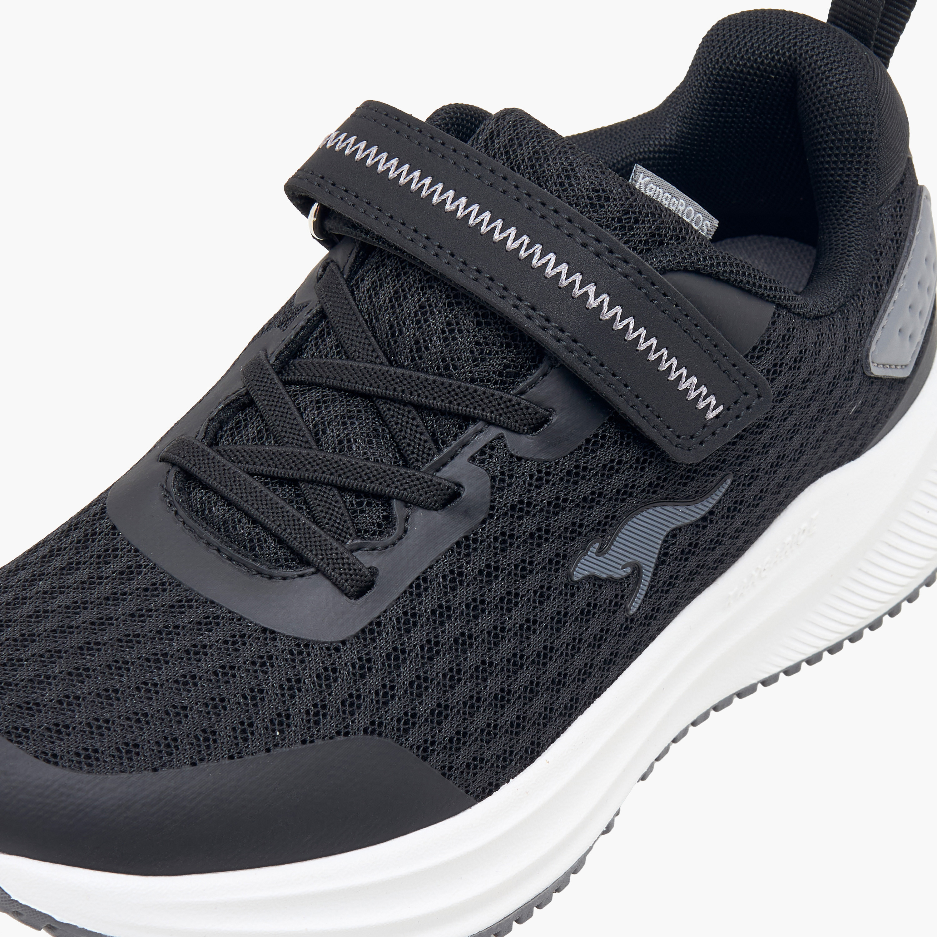 حذاء رياضي بشريط إغلاق لاصق للأولاد من كانجاروس-boys-shoes-sports-image-4