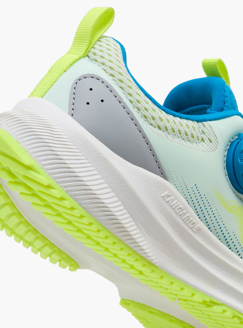 حذاء رياضي بإبزيم دوّار للأولاد من كانغارووز-boys-shoes-sports-image-5