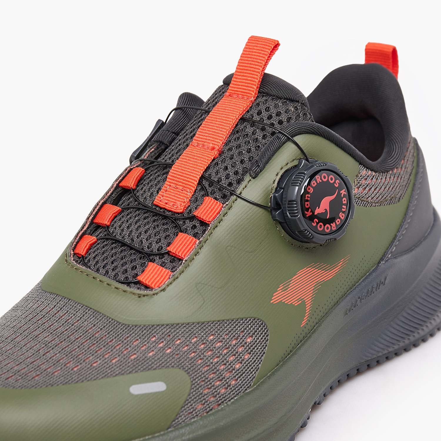 حذاء رياضي للأولاد بإبزيم دوّار من كانجارو-boys-shoes-sports-image-4