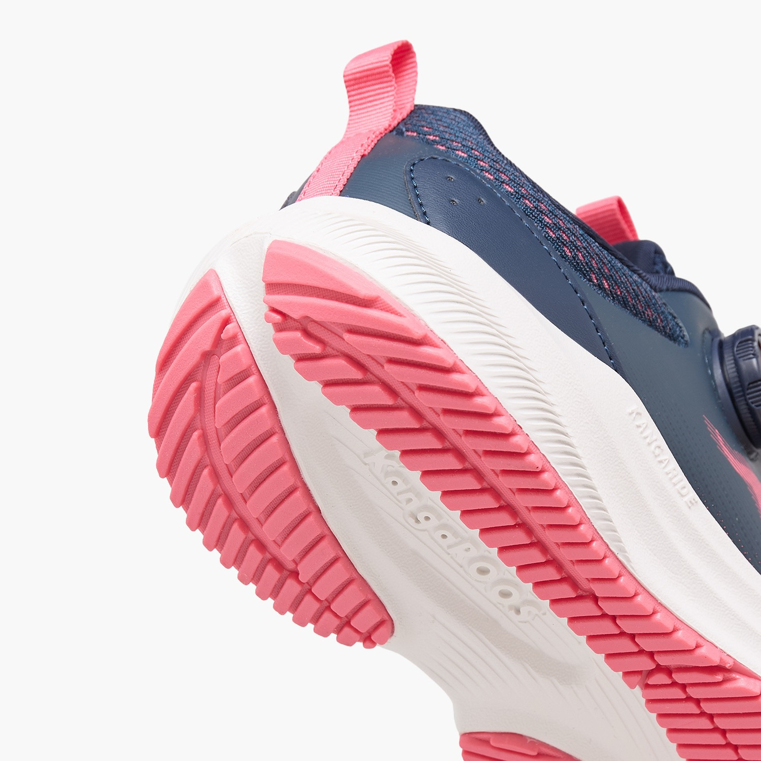 حذاء رياضي بإبزيم دوار للبنات من كانجاروز-girls-shoes-sneakers-image-5