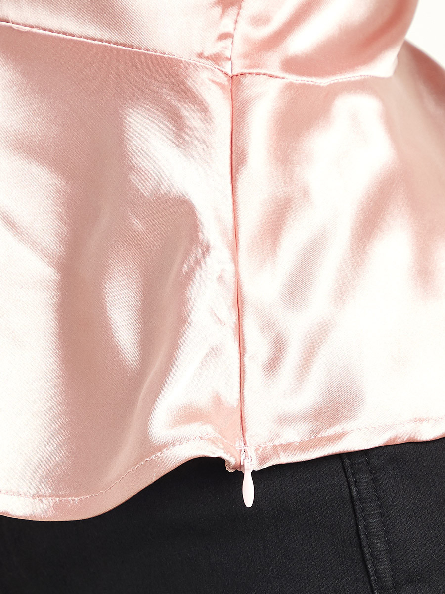 بلوزة بكتف مكشوف وسحّاب إغلاق من ستايلي-women-clothing-shirtsandblouses-blouses-image-4