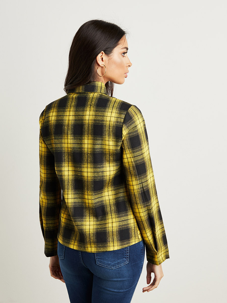 قميص مطبوع بأكمام طويلة من ستايلي-women-clothing-shirtsandblouses-blouses-image-4