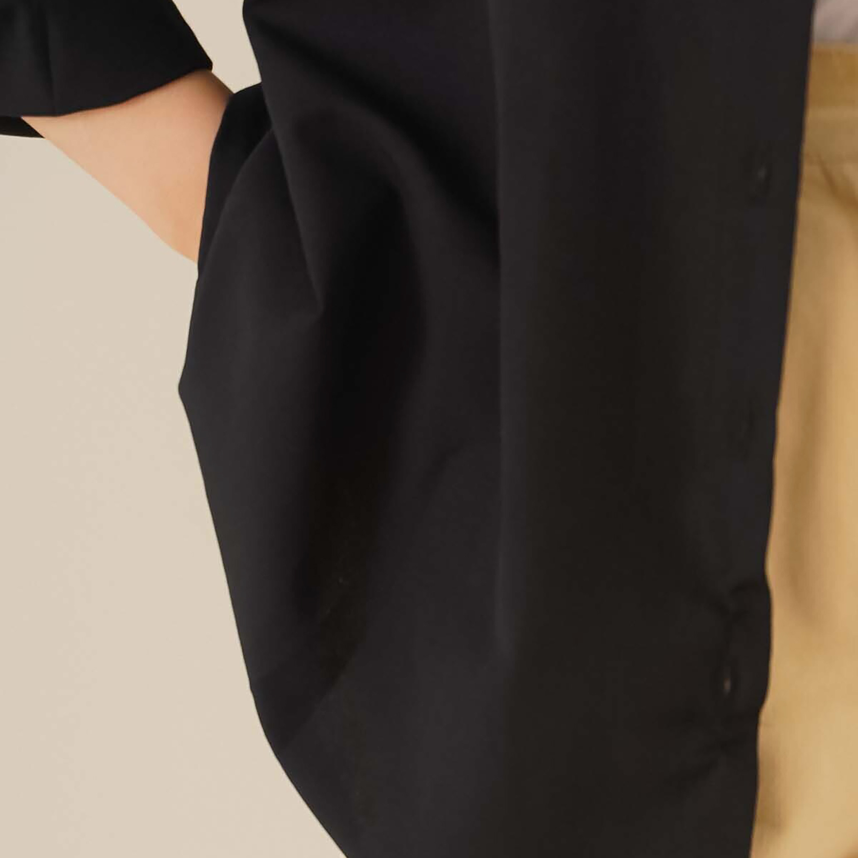 قميص نسائي بياقة مع حجاب من بيجدارت-women-clothing-shirtsandblouses-shirts-image-4