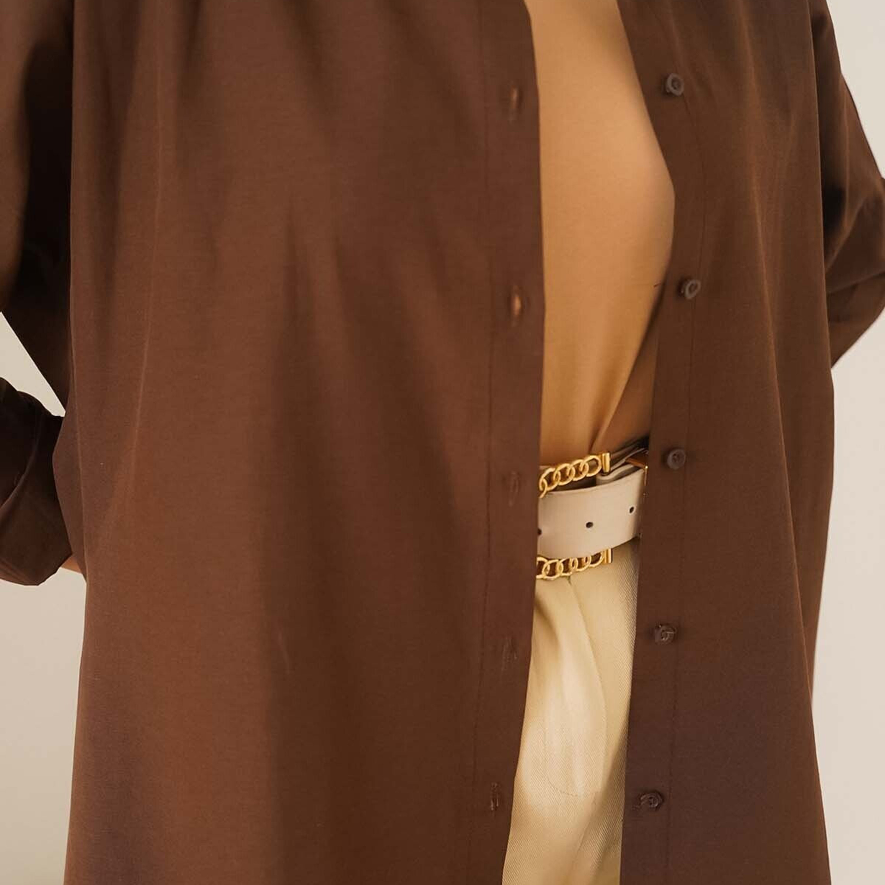 Bigdart Collared Women's Shirt with Hijab-women-clothing-shirtsandblouses-shirts-image-5