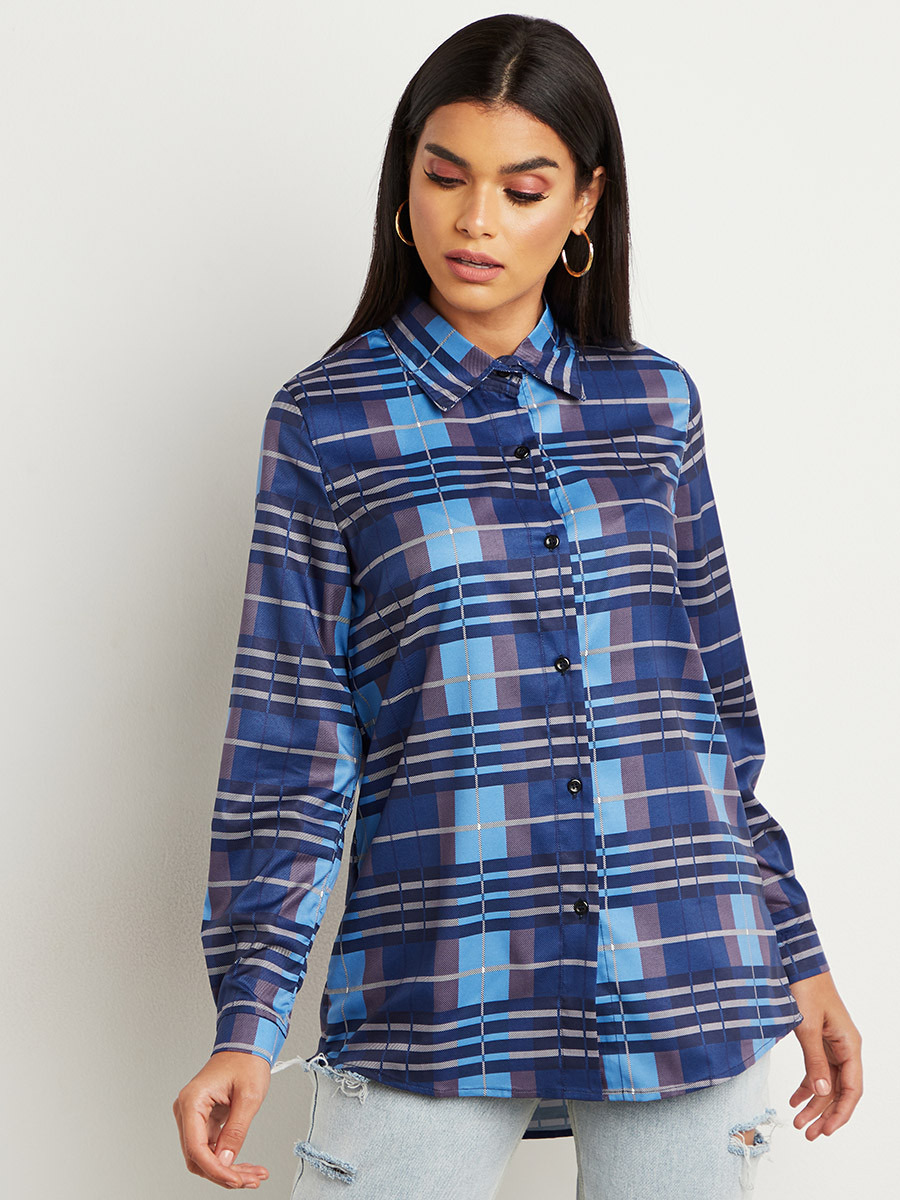 قميص بقصة واسعة من ستايلي-women-clothing-shirtsandblouses-blouses-image-2