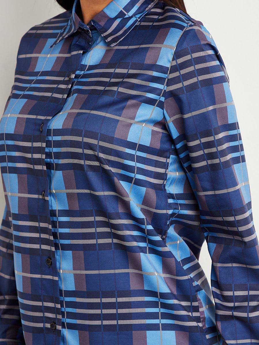 قميص بقصة واسعة من ستايلي-women-clothing-shirtsandblouses-blouses-image-5