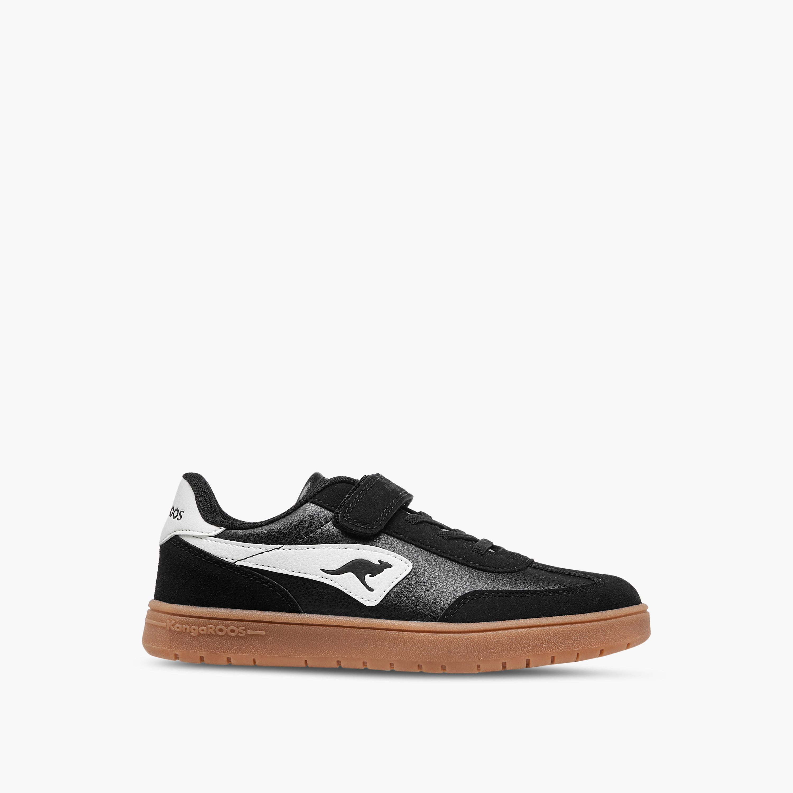 حذاء سنيكرز متعدد التصاميم بشريط إغلاق لاصق للأولاد من كانجاروز-boys-shoes-sneakers-image-8