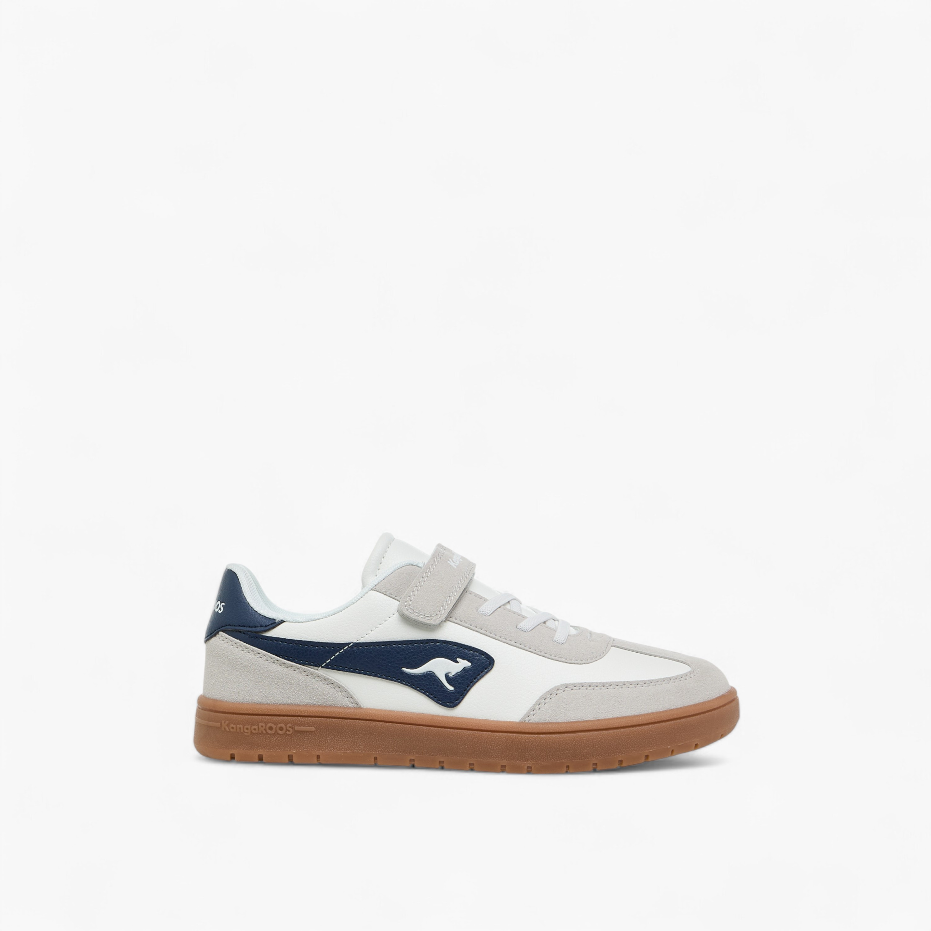 حذاء سنيكرز بشريط إغلاق لاصق للنساء من كانجاروس-women-shoes-sneakers-image-3