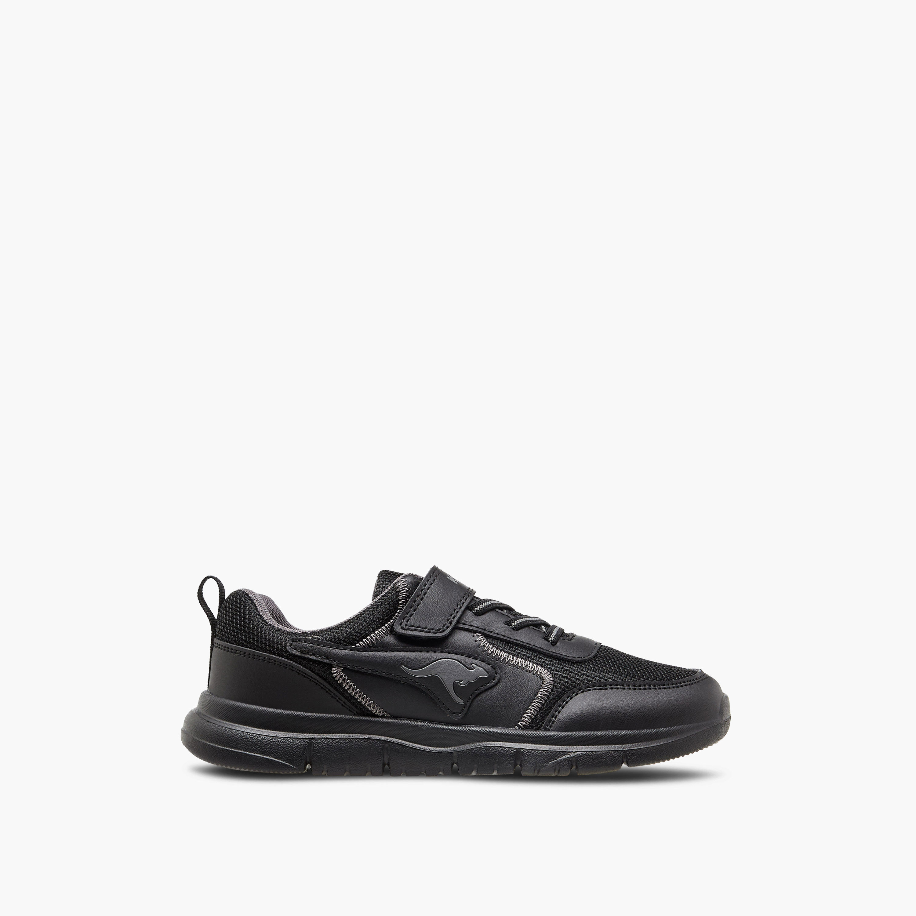 حذاء مشي قابل للتهوية بشريط إغلاق للأولاد من كانجاروز-boys-shoes-sports-image-8
