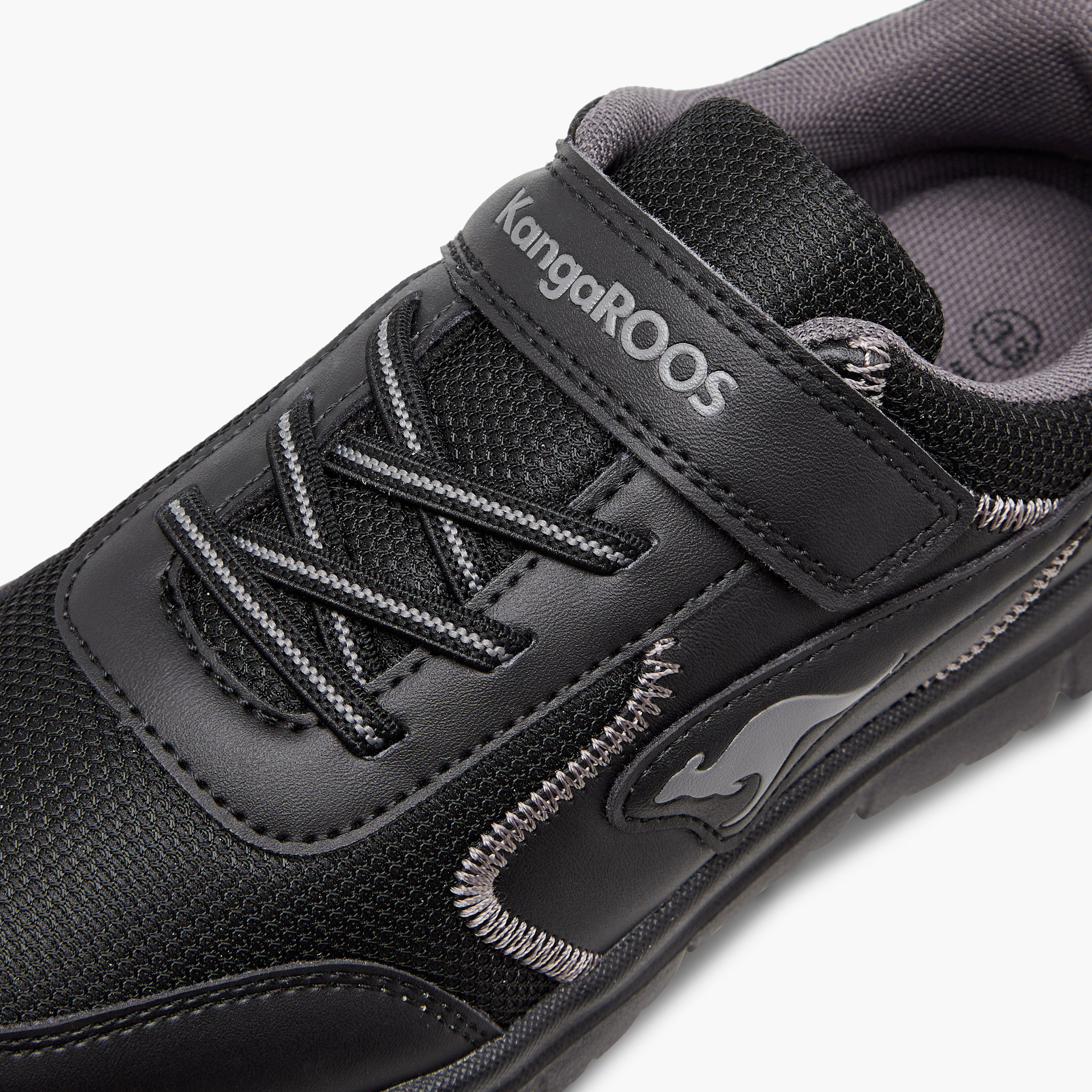 حذاء مشي قابل للتهوية بشريط إغلاق للأولاد من كانجاروز-boys-shoes-sports-image-9