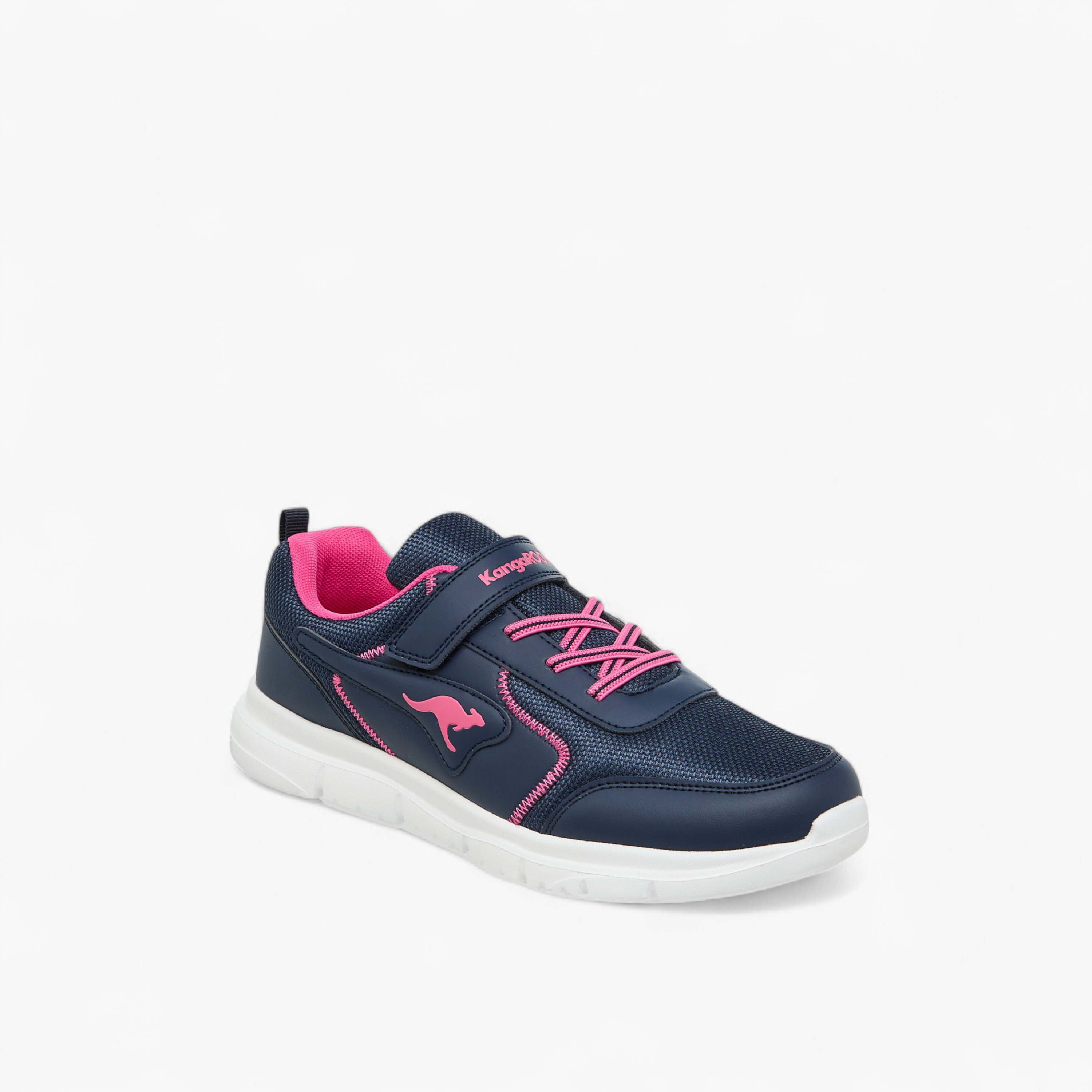 حذاء رياضي بشريط إغلاق لاصق للنساء من كانجاروس-women-shoes-sports-image-2