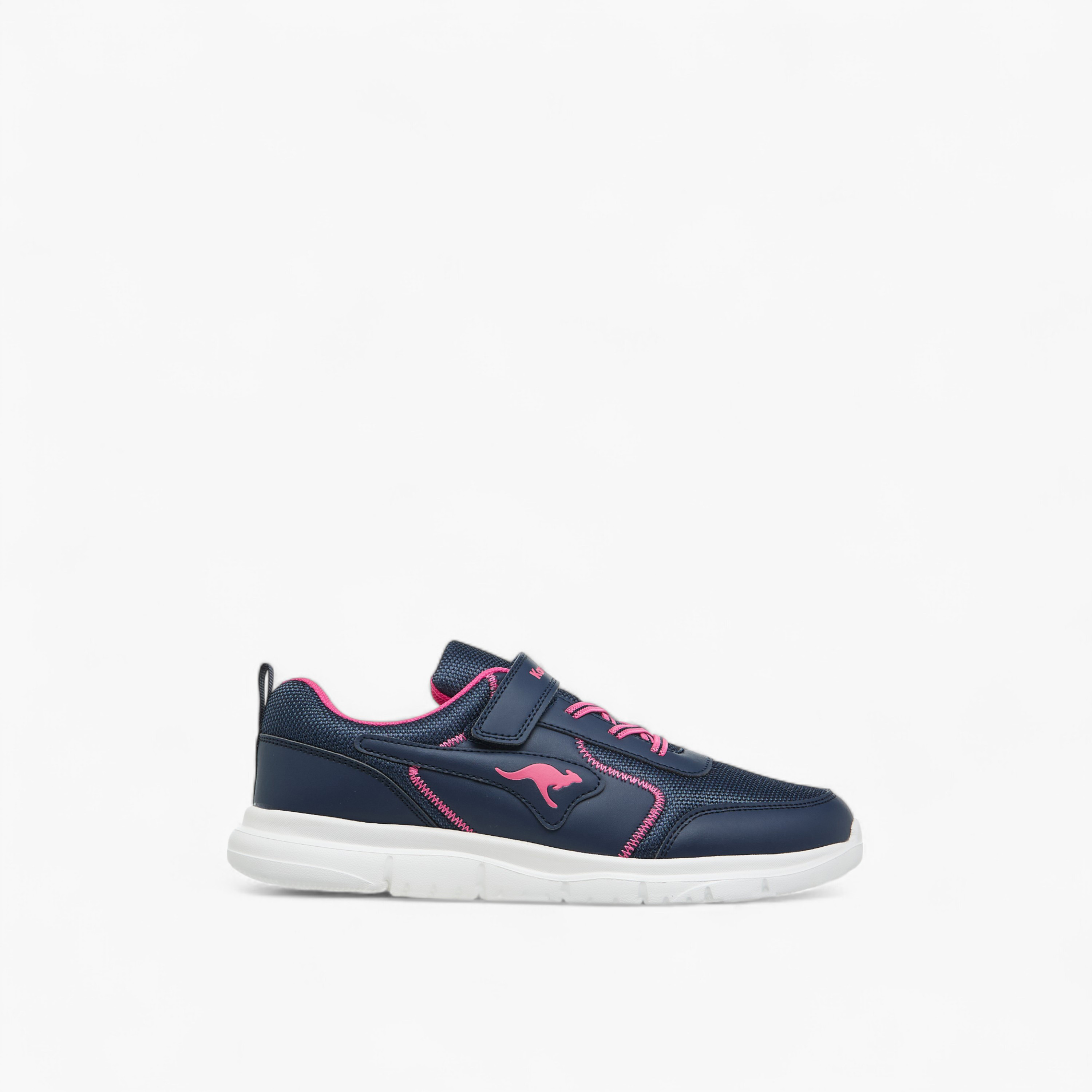 حذاء رياضي بشريط إغلاق لاصق للنساء من كانجاروس-women-shoes-sports-image-3