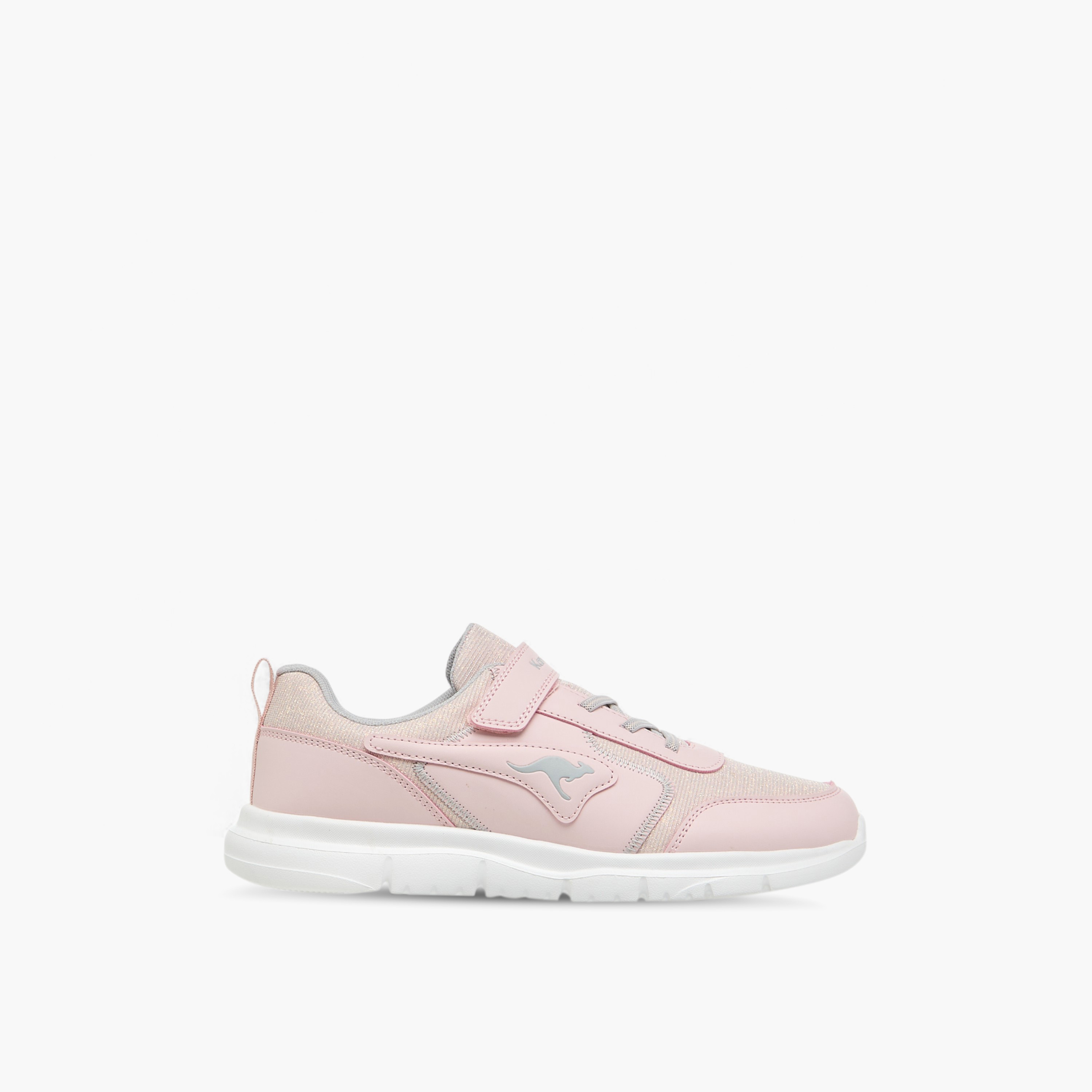 حذاء رياضي بشريط إغلاق لاصق للنساء من كانجاروس-women-shoes-sports-image-3