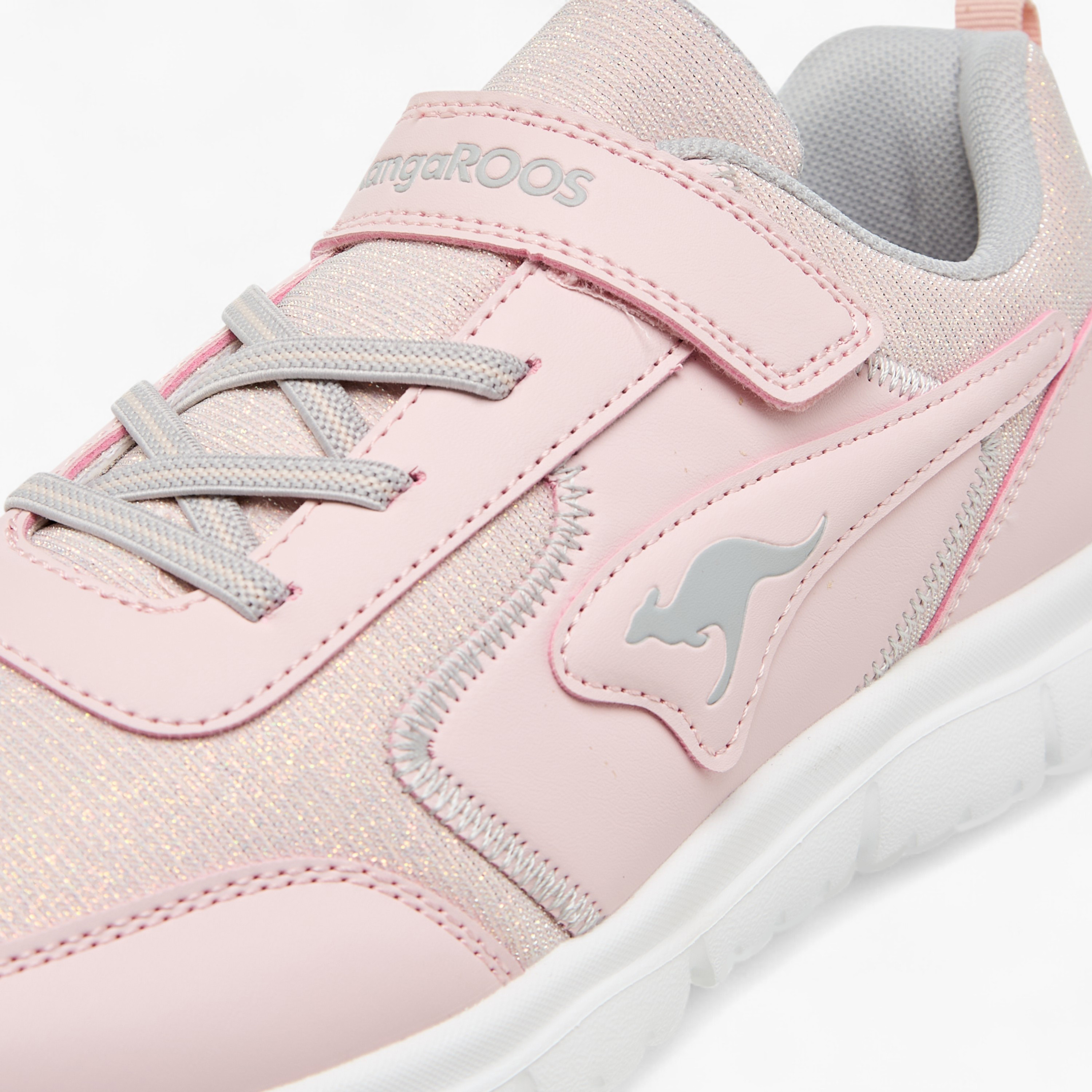 حذاء رياضي بشريط إغلاق لاصق للنساء من كانجاروس-women-shoes-sports-image-4