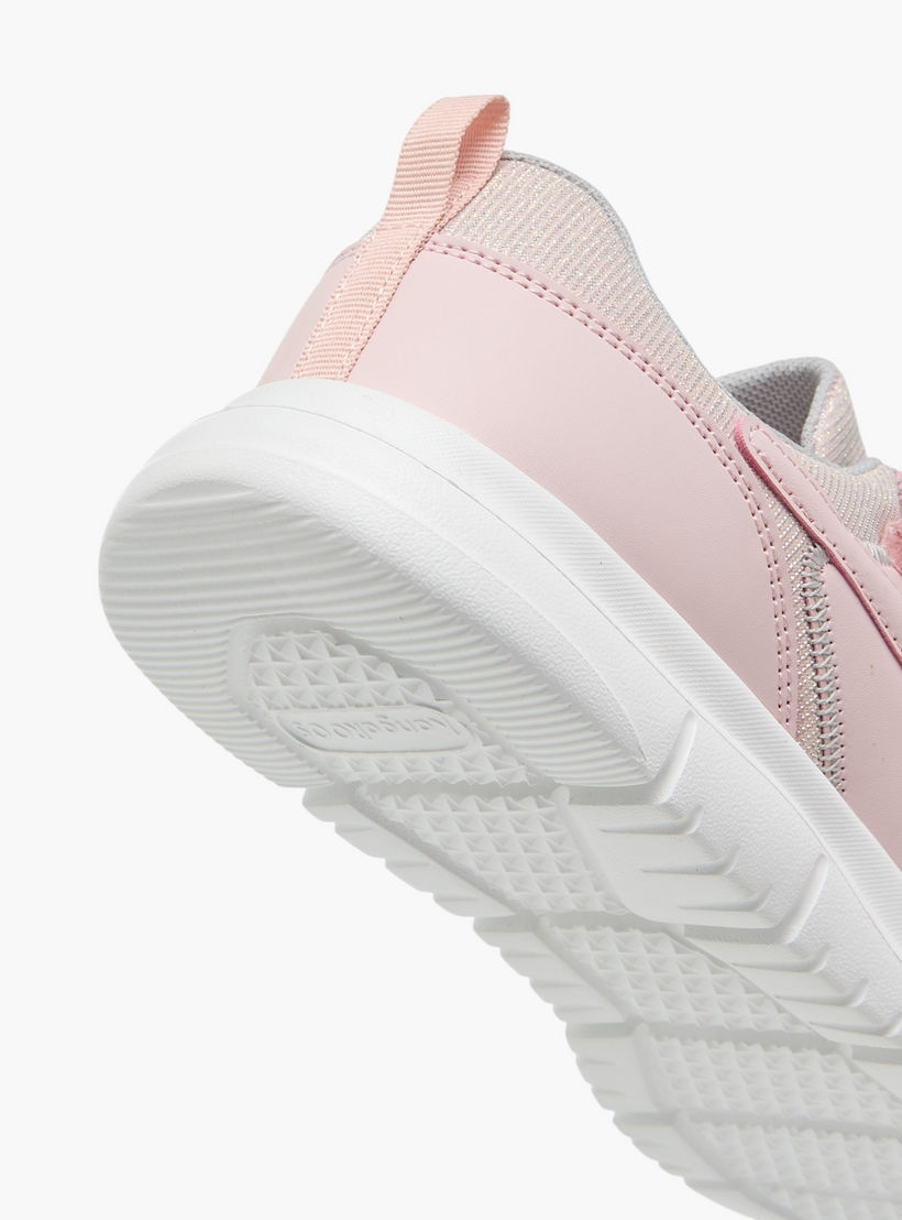 حذاء رياضي بشريط إغلاق لاصق للنساء من كانجاروس-women-shoes-sports-image-5