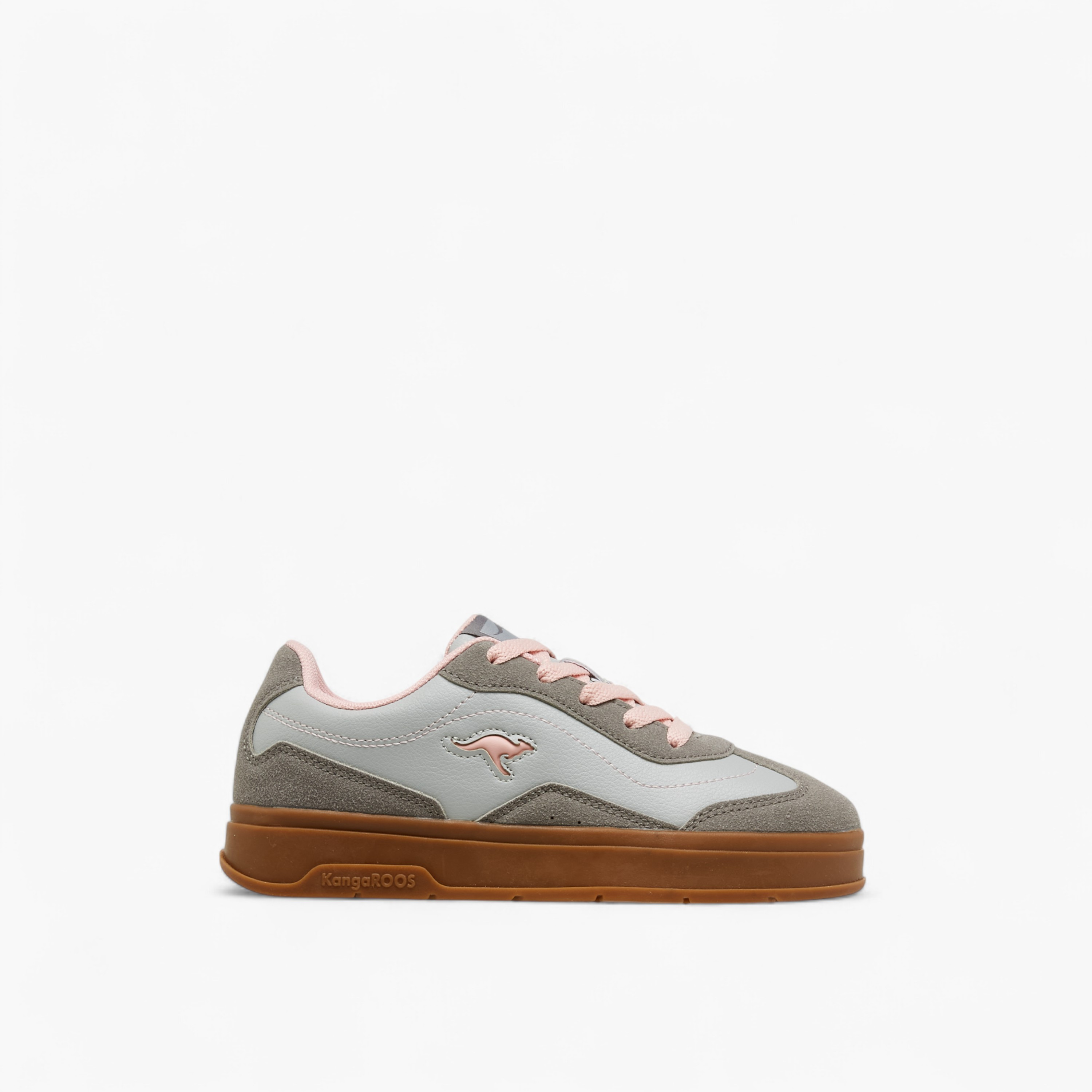 حذاء سنيكرز برباط إغلاق للبنات من كانجاروز-girls-shoes-sneakers-image-8