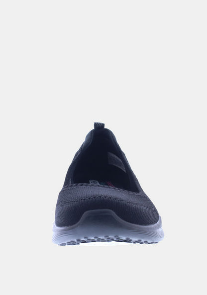 Skechers Women's Microburst 2.0 Be Iconic Ballerina Shoes - 104134-BBK