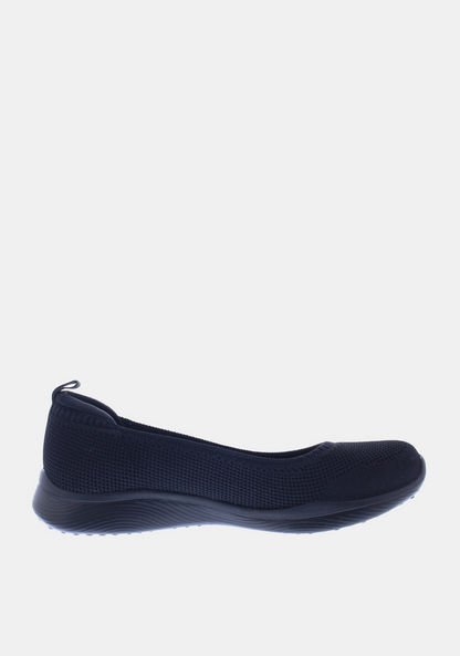 Skechers Women's Microburst 2.0 Be Iconic Ballerina Shoes - 104134-BBK