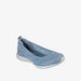 Skechers Women's Microburst 2.0 Be Iconic Ballerina Shoes - 104134-BLU-Women%27s Sports Shoes-thumbnailMobile-0