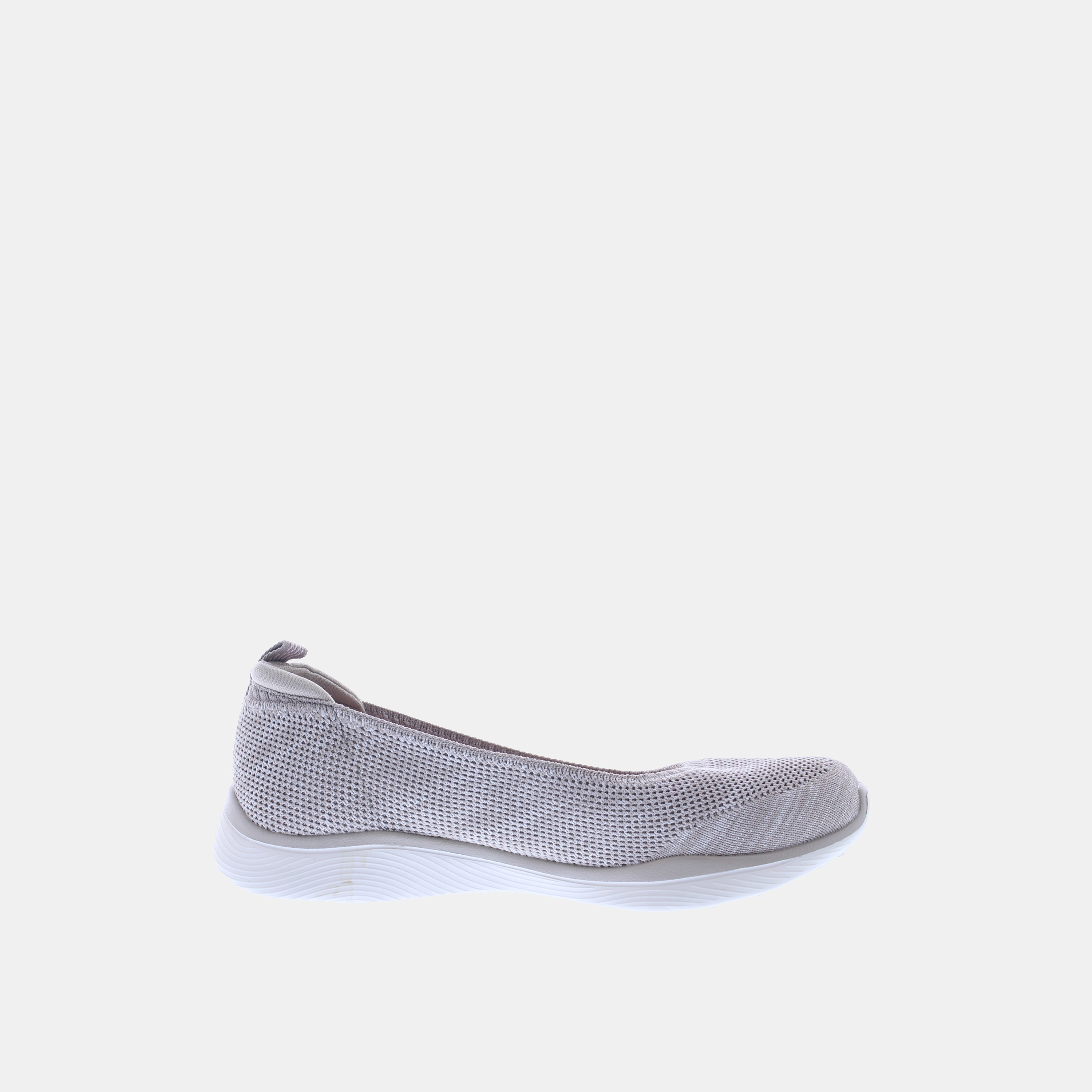 Skechers go step lite knit ballet slip clearance on