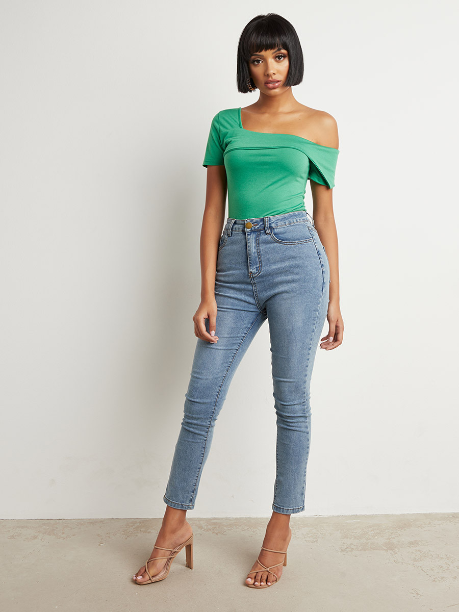 بلوزة بكتف مكشوف من ستايلي-women-clothing-shirtsandblouses-blouses-image-2