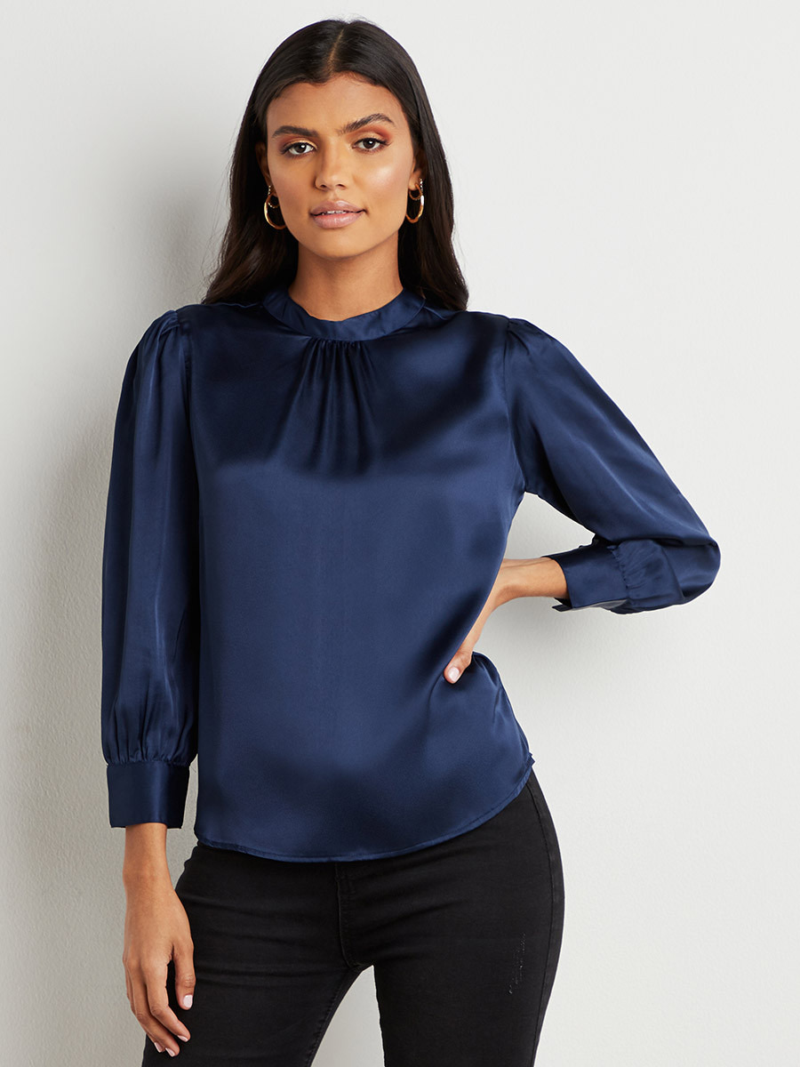 بلوزة بأكمام طويلة من ستايلي-women-clothing-shirtsandblouses-blouses-image-3