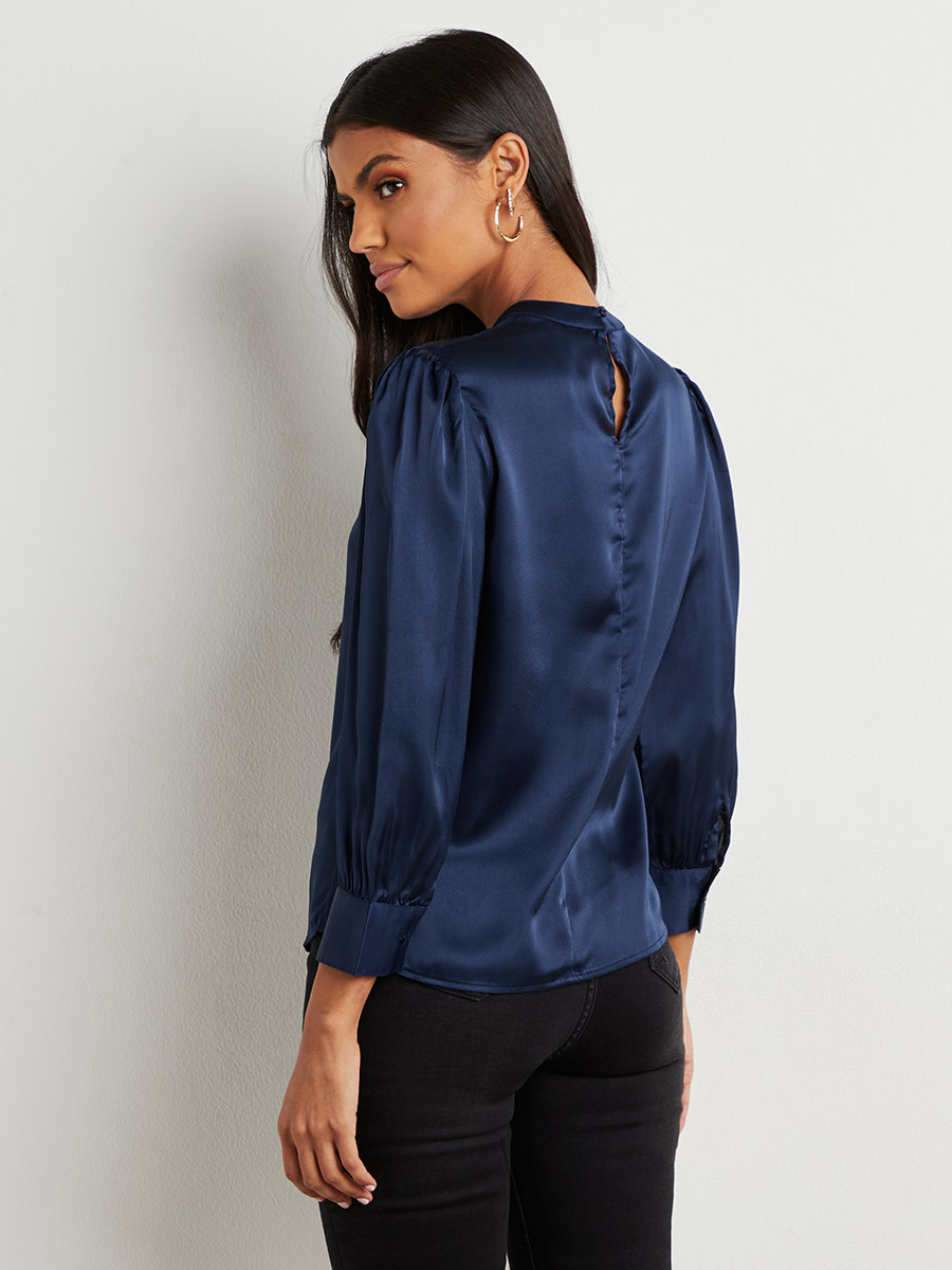 بلوزة بأكمام طويلة من ستايلي-women-clothing-shirtsandblouses-blouses-image-5