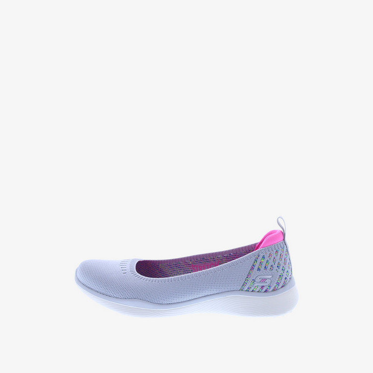 Skechers Women's Slip-On Walking Shoes - MICROBURST 2.0