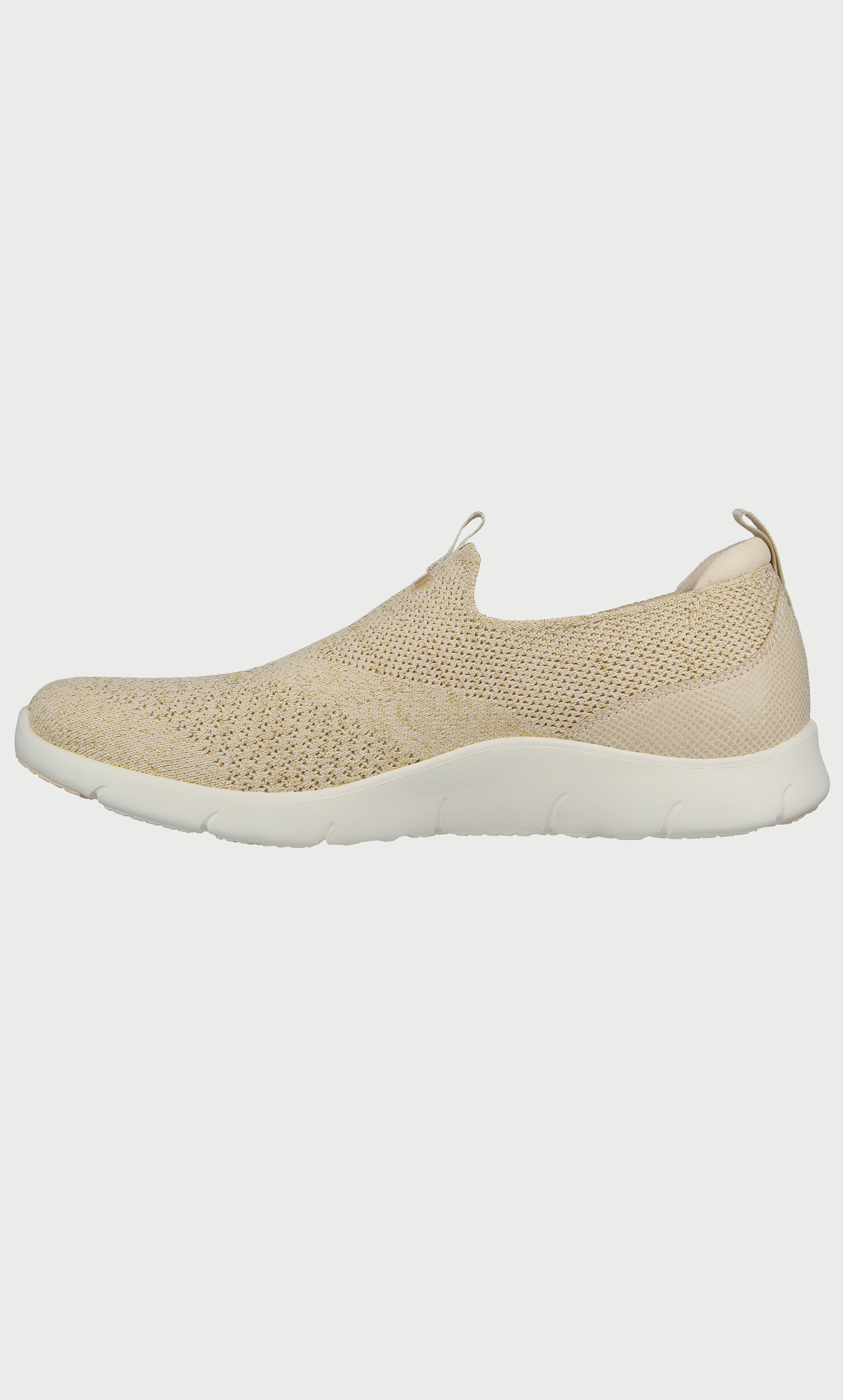 حذاء مشي من سكيتشرز آرتش فيت ریفائن مع مبرد بالهواء للنساء 104276-sports-women-shoes-image-3
