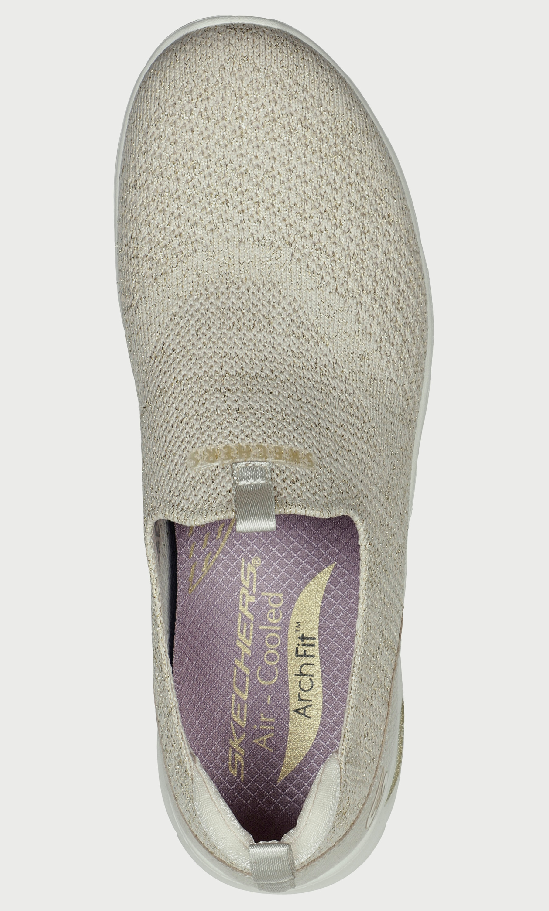 Skechers Arch Fit Refine Women Air Cooled Walking Shoes 104276-sports-women-shoes-image-4